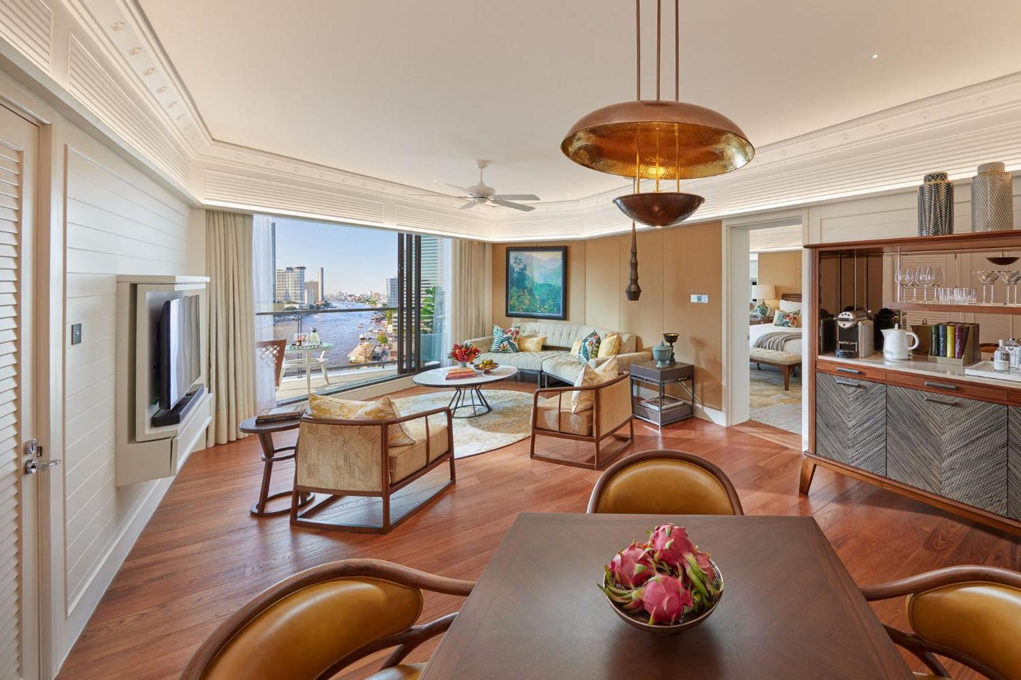 Mandarin Oriental - Sha Extra Bangkok