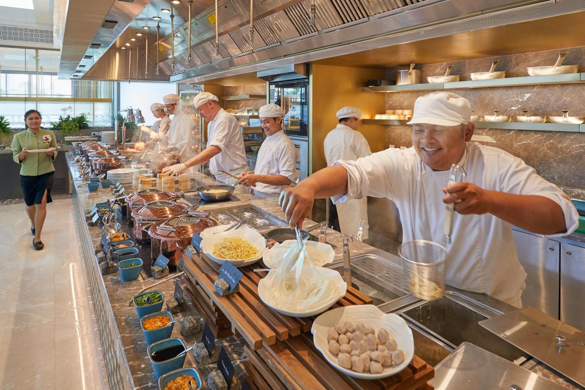 Mandarin Oriental - Sha Extra 5*