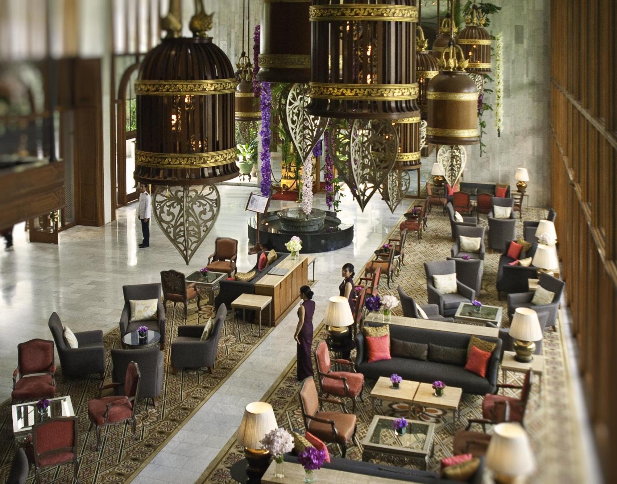 Mandarin Oriental - Sha Extra Bangkok