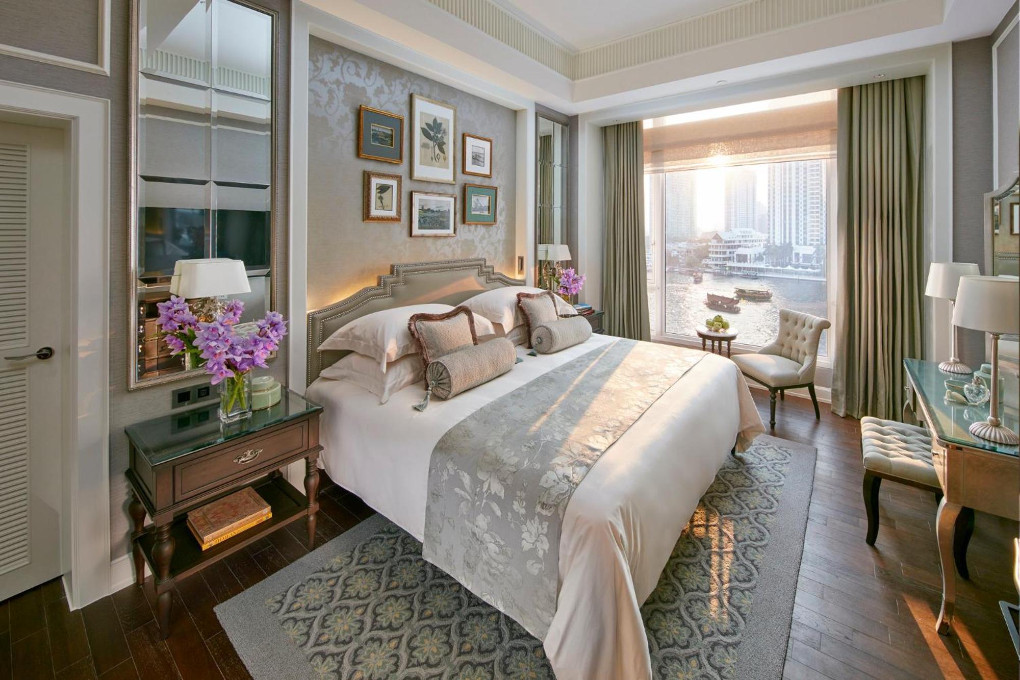 Mandarin Oriental, Hotel Bangkok